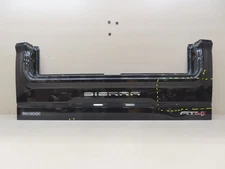 2019-2026 GMC SIERRA AT4 1500 REAR TAILGATE SHELL OEM