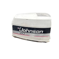 Johnson Evinrude 120 HP V4 Cowling   VRO