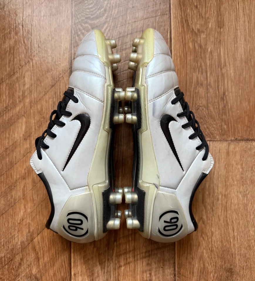 Nike Air Zoom Total 90 T90 III FG Elite Boots Soccer Cleats Italy US 12,5 UK11,5 - Image 3 of 4