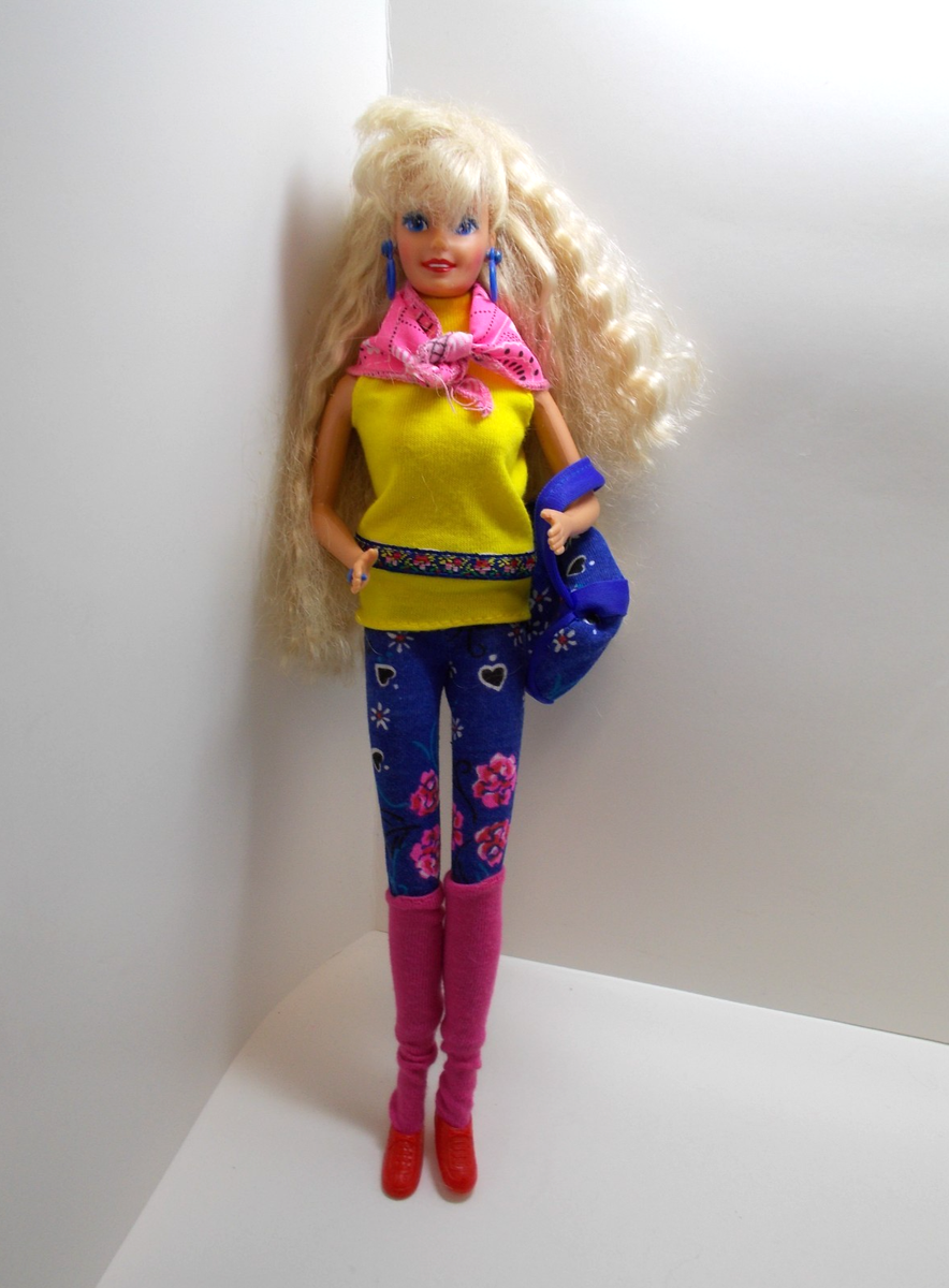 1990 Benetton Barbie doll | eBay