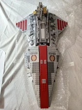 JIE STAR 19077 Attack Aircraft PARTS *maybe incomplete, no box, no manual