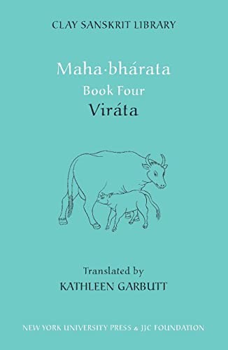 Mahabharata Book Four: Vir&225ta: Virata Bk 4 by Kathleen Garbutt (HB 2023) - Image 6