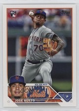 2023 Topps Series 2 Jose Butto #615 1eh5
