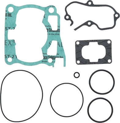 Top End Gasket Kit Race-Driven Cylinder Head Base Exhaust Gaskets