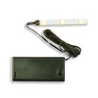 Riffelmacher LED Streifen 3fach selbstklebend batteriebetrieben  Krippenzubehör