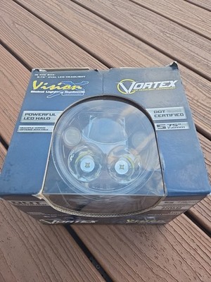 Vision X 5.75 LED Headlight
