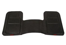 Dee Zee All Season 1st Row-Over the Hump Black Floor Mat Universal Fit DZ90711