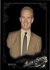 2015 Topps Allen & Ginter X #201 Joe Buck