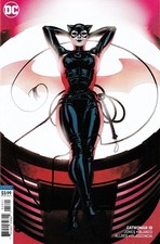 CATWOMAN #18 (2018) JOELLE JONES STORY & ART ~ KRIS ANKA VARIANT ~ UNREAD NM