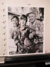 ABC TV show photo 1980s A Thanksgiving Lloyd Bridges Beau Bridges Jordan