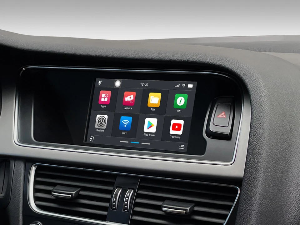 Dynavin D9-DMI Ultra Auto Radio DAB+ Navigation BT für Audi A4 S4 A5 S5 Q5 SQ5 - Bild 3 von 4