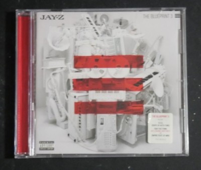 The Blueprint, Vol. 3 by Jay-Z CD