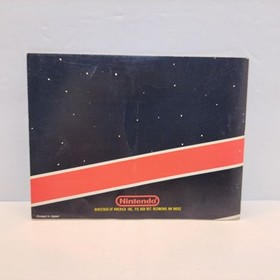 3 Varianti di Nintendo NES Super Mario Bros & Duck Hunt Manuale, SOLO Manuali 