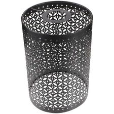 Lamp Shades for Table Lamps Iron Lampshade Industrial Long Narrow Metal