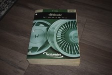 Hollander Wheel Interchange Manual 74th Edition 2008