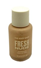 The Body Shop Fresh Nude Foundation 30ml Fair 1C mit Aloe Vera Cool Undertone