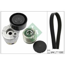 Keilrippenriemensatz für Dacia Dokker Duster HS Lodgy JS Logan LS 2 FS | 716433