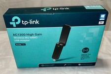 TP-Link Archer T4U AC1300 High Gain Dual Band Wireless MU-Mimo USB Adapter NEW
