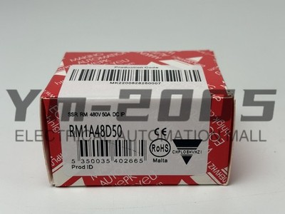 1PCS New Carlo Gavazzi Solid-state Relay RM1A48D50