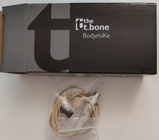 Lavalier-Mikrofon - the t.bone Bodymike -  AKG - Light Tan