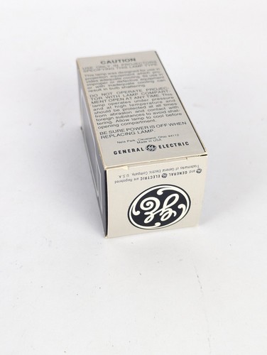 GE DLD DFZ 80W 30V 15-Hr Photo Projection LIGHT BULB LAMP Projector NEW - Picture 3 of 6