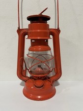 Petroleumlampe Sturmlaterne Laterne - Meva 863 Made in Czechoslovakia - Vintage