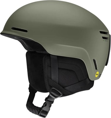 SMITH Skihelm Snowboardhelm METHOD MIPS Helm 2026 matte fatigue green Helmet