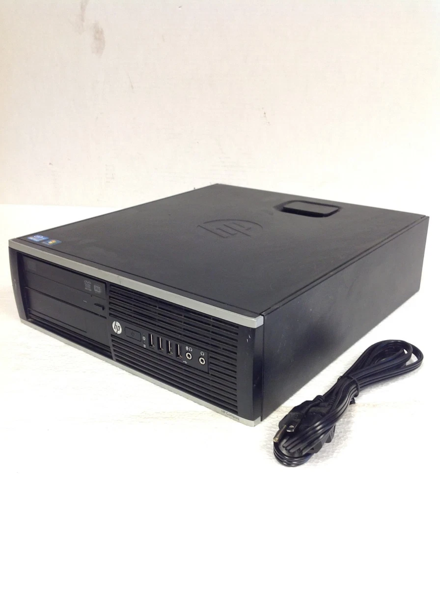 HP Compaq Elite 8300 Small Form Factor (SFF) HDD (Hard Disk Drive