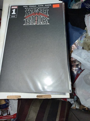 Marvel Comics King In Black #1