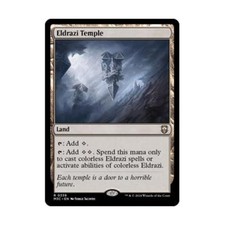 WotC Commander: Modern Horizons 3 Eldrazi Temple (U) NM