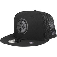 New Era 9Fifty Mesh Snapback Cap - Nfl Pittsburgh Steelers