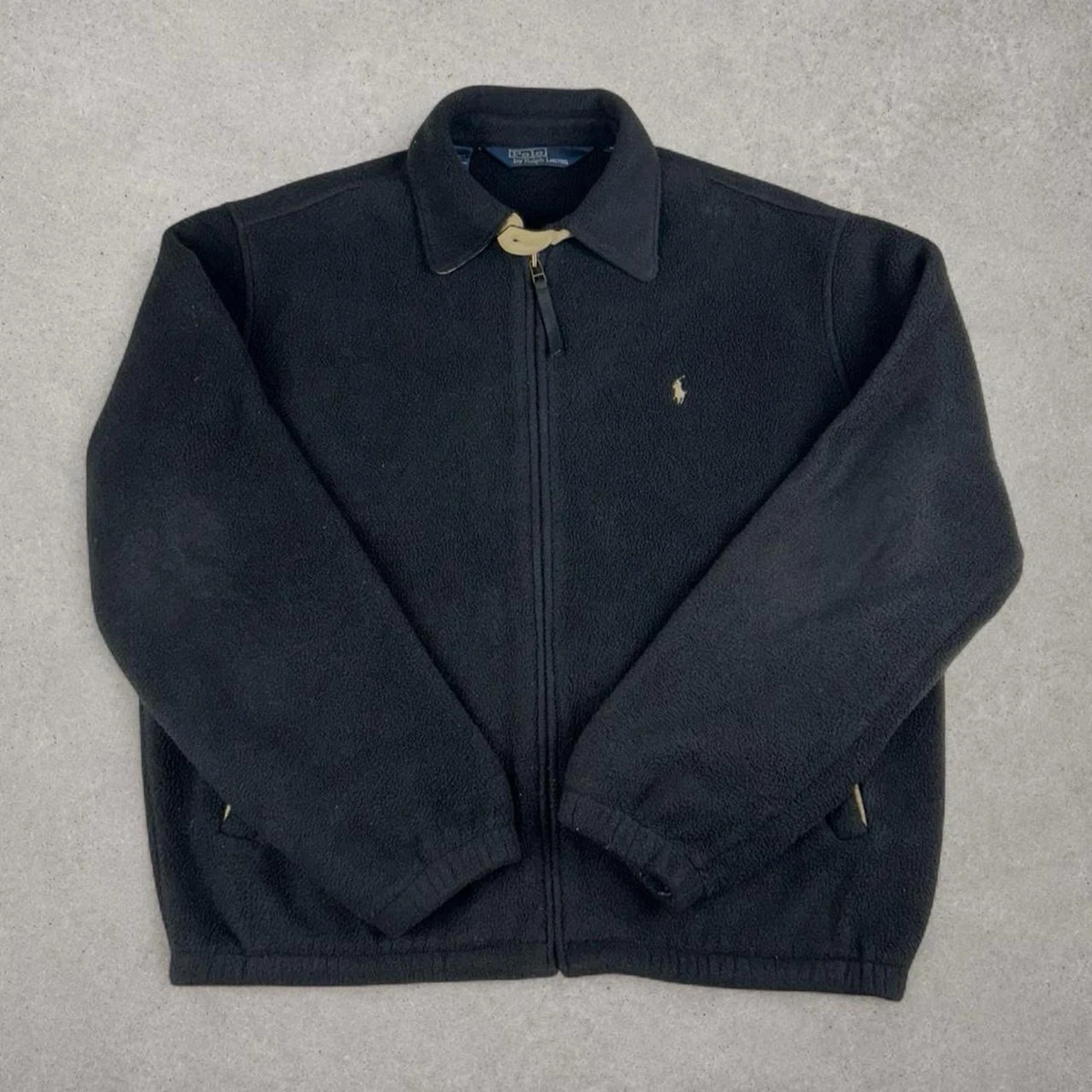 polo ralph lauren full zip products for sale | eBay