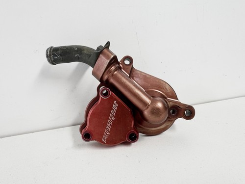 2004 Kawasaki KX250F KX 250F 250 Pro Circuit Water Pump Cover Case Housing 04-1