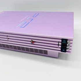 PlayStation 2 Console Sakura Pink SCPH-50000