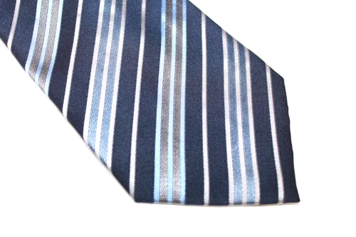 NIAMA MAN BY CONBIPEL Silk tie G885