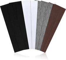 Headbands for Women, 8pcs Stretchy Non Slip Soft Cotton Cloth Hair Bands for
