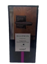 Baldwin 351TOL-SLB Torrey Pines Passage Door Lever Set 883351654593