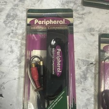 peripheral interface components p15