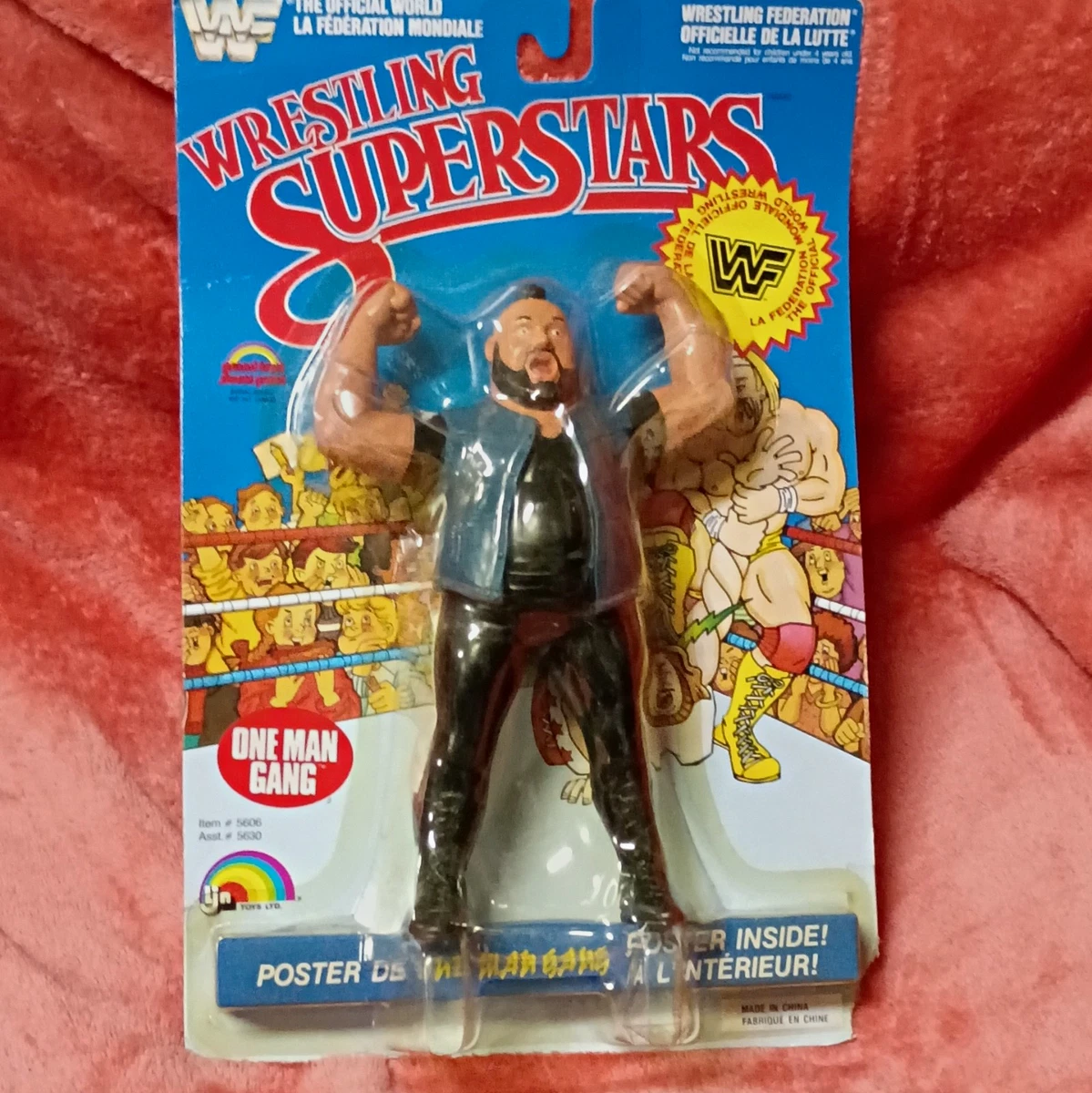 Wwf Wrestling Superstars for sale | eBay