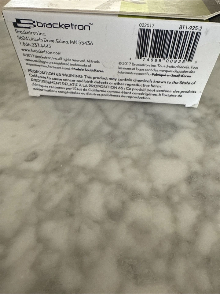 Bracketron MagnetXT Vent Mount - Magnetic Mount for Smartphones and GPS - Image 3 of 4