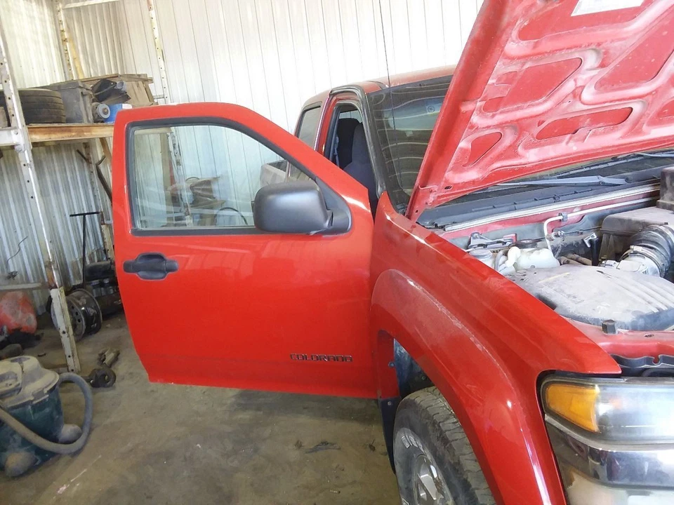 Frenos traseros para 04-12 CANYON 2105712 Foto 3 de 4