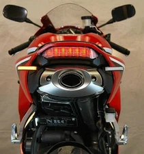 New Rage Cycles CBR600-FE Fender Eliminator fits Honda