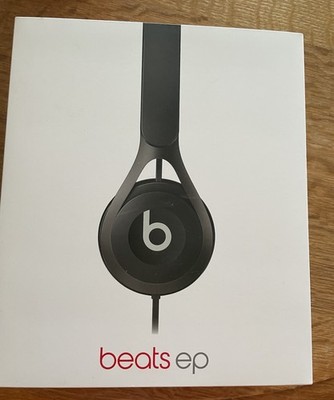 Beats by Dr. Dre Beats EP On-Ear Kopfhörer kabelgebunden 3,5 mm Schwarz