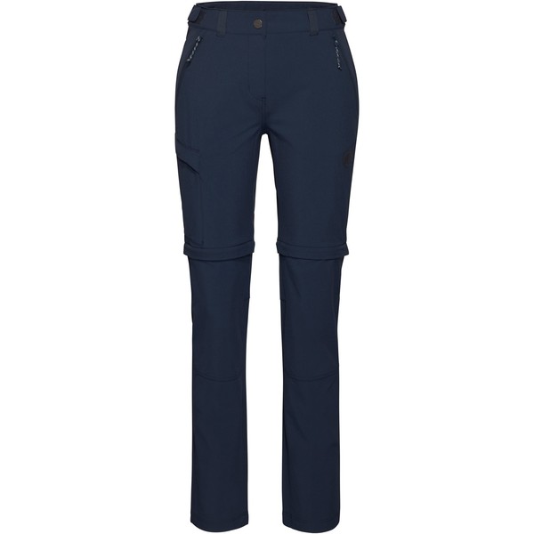 Mammut - Runbold IV Zip Off Pants Women 36 (Xs) Wanderhose Bergwandern-image