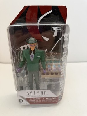 DC Collectibles JUN150338 Batman Animated Riddler Series Action Figure