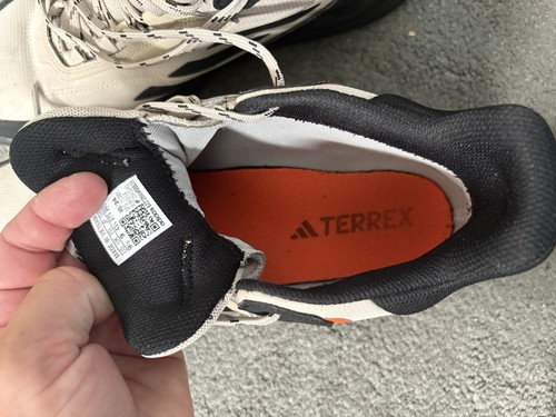 adidas Men's Terrex Anylander Mid Rain Hiking Shoes - Size UK 9 - Picture 14 of 14