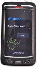 Honeywell 70e Mobile Computer Wireless Handheld Scanner 70E-LGN-C122SE2