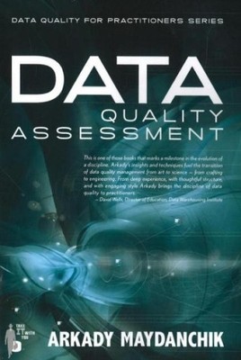 Data Quality Assessment, Maydanchik, Arkady