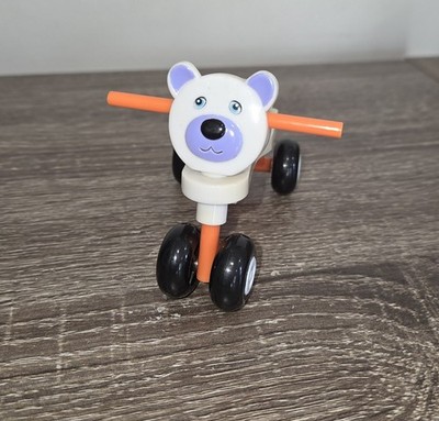 Simba Doll Toy Bicycle Bike Accessory with Teddy Bear Face 3'' SEE DESCRIPTION