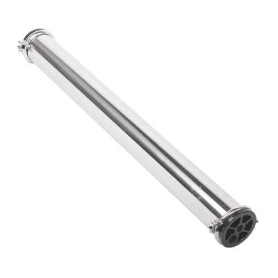 #ad #ad Ozmosis RO Membrane Pressure Vessel 1 2quot; Feed amp; Drain Ports4quot;x40quot; $119.29